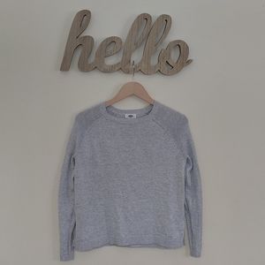 Old Navy Double Textured Cozy Sweater (SP)